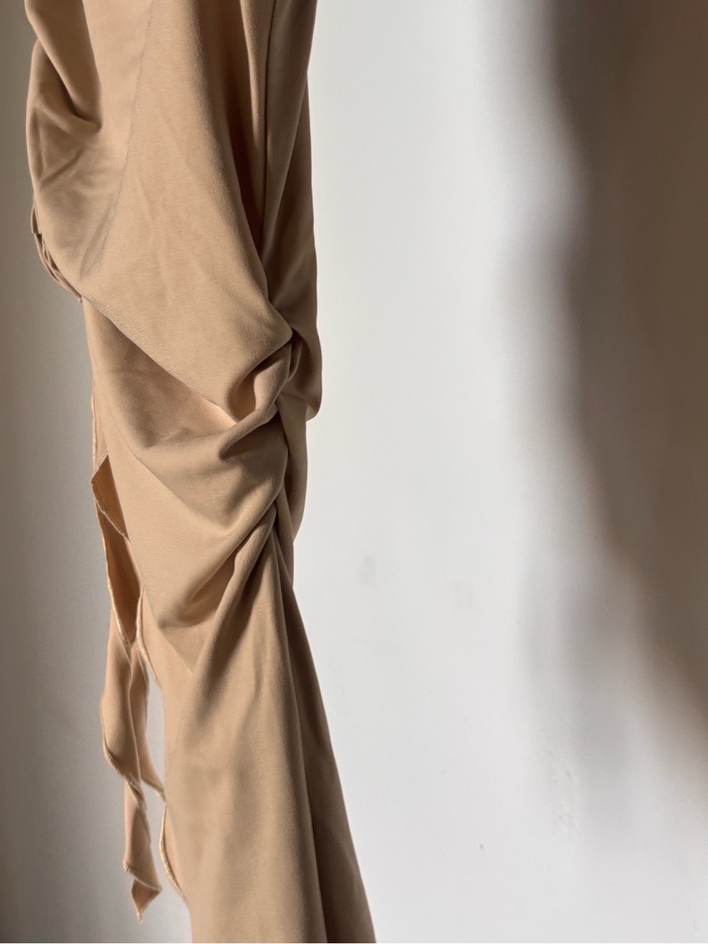 REVOLVE WEWOREWHAT Y2K Asymmetrical Rose Top - Picture 11 of 12